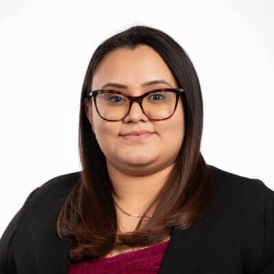 Green Wave Team Member: Daniela Leiva Headshot