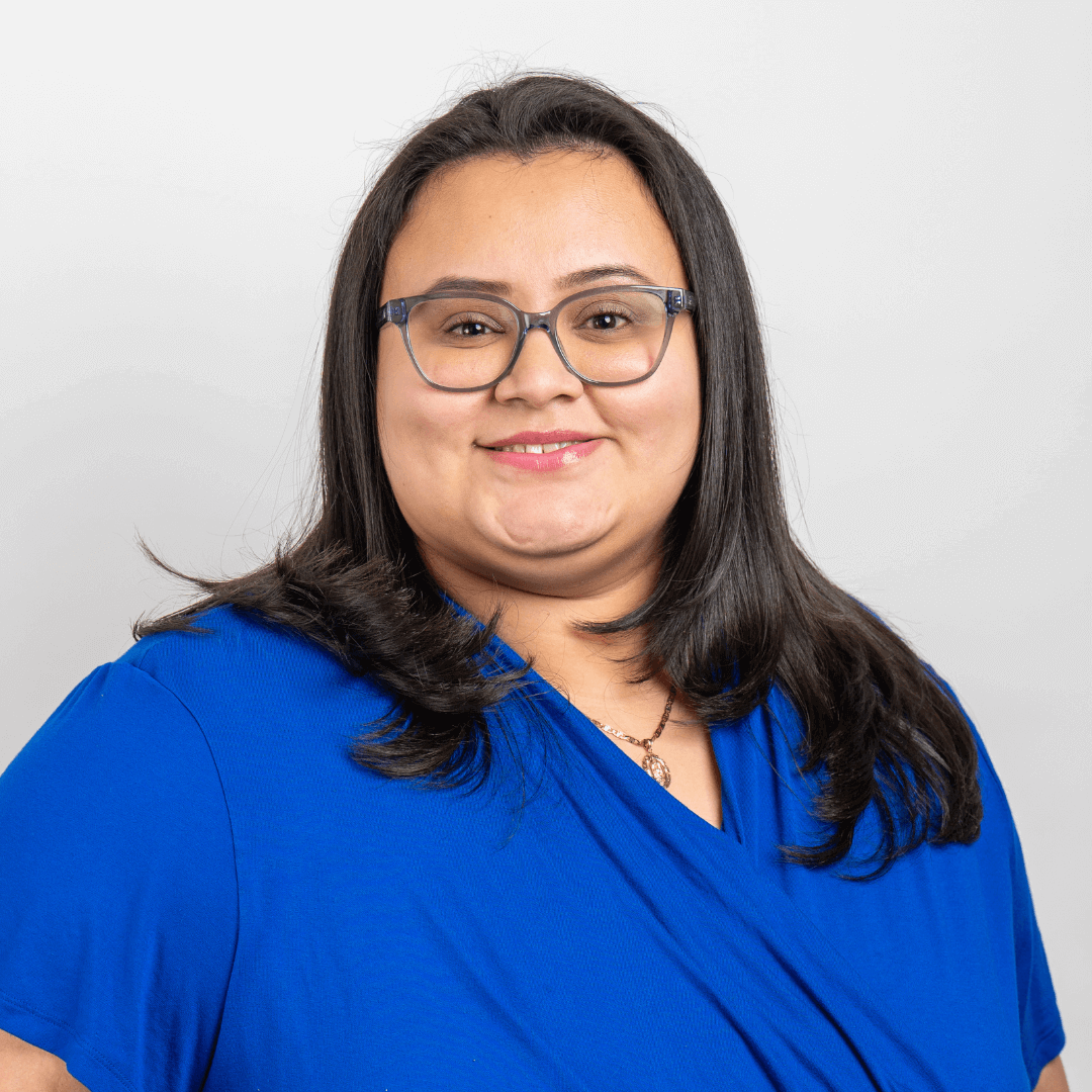Green Wave Team Member: Daniela Leiva Headshot