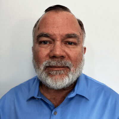 Green Wave Team Member: Dave Brylinski Headshot