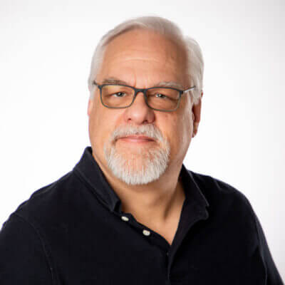 Green Wave Team Member: Dave Brylinkski Headshot