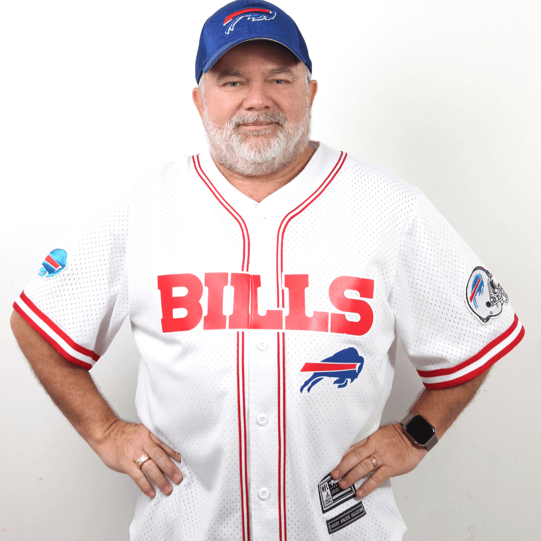 Green Wave Team Member: Dave Brylinski Headshot
