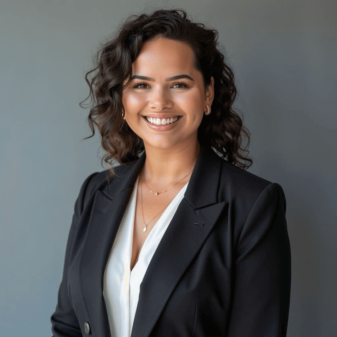 Green Wave Team Member: Daylen Smith Headshot