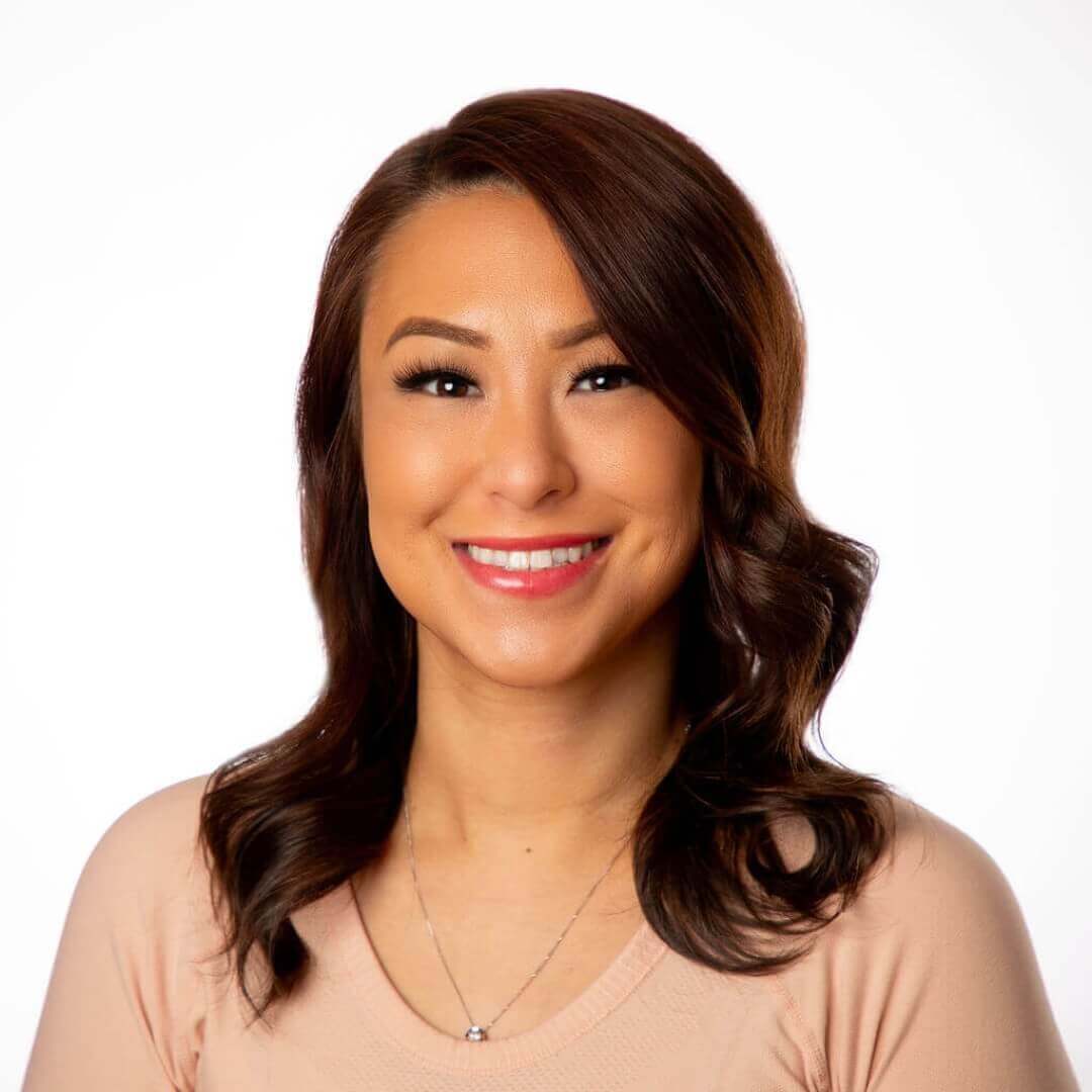 Green Wave Team Member: Judy Springer Fun Headshot
