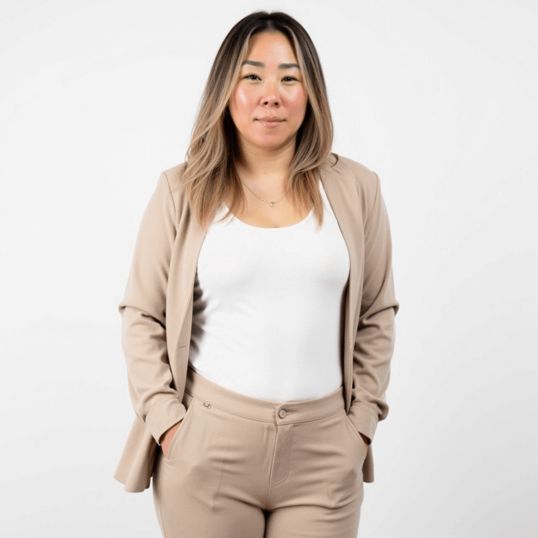 Green Wave Team Member: Mimi Kim Headshot
