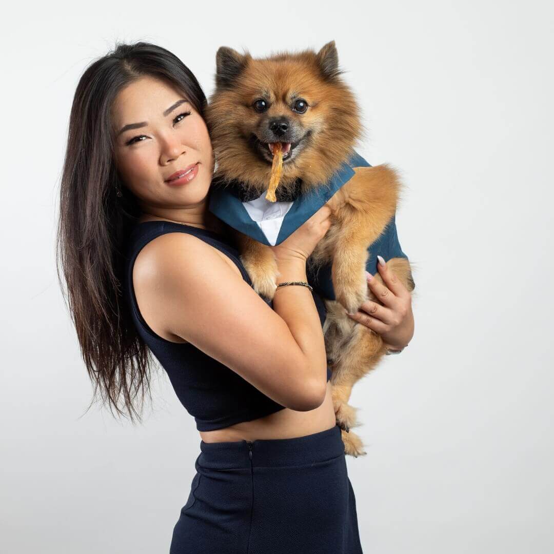 Green Wave Team Member: Mimmy Kim Fun Headshot