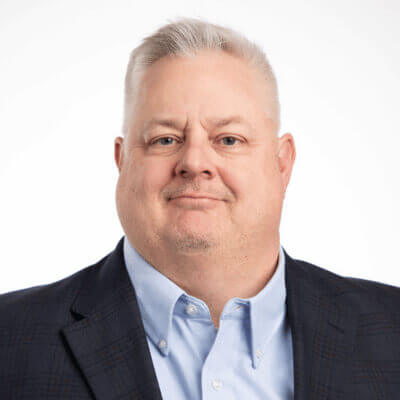 Green Wave Team Member: Sean Frank Headshot